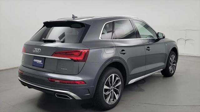 2023 Audi Q5 Premium 45 TFSI S line quattro