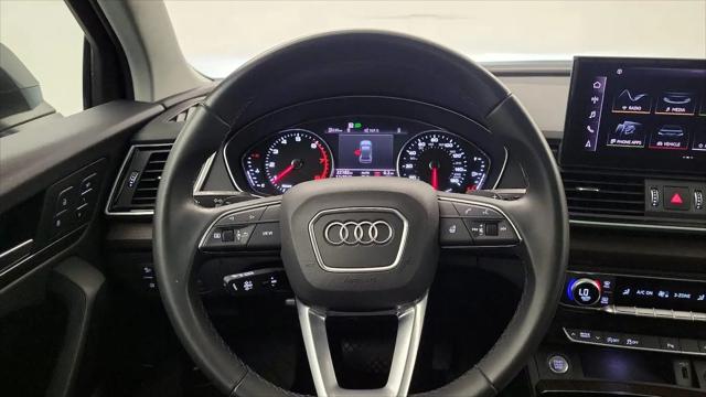 2023 Audi Q5 Premium 45 TFSI S line quattro