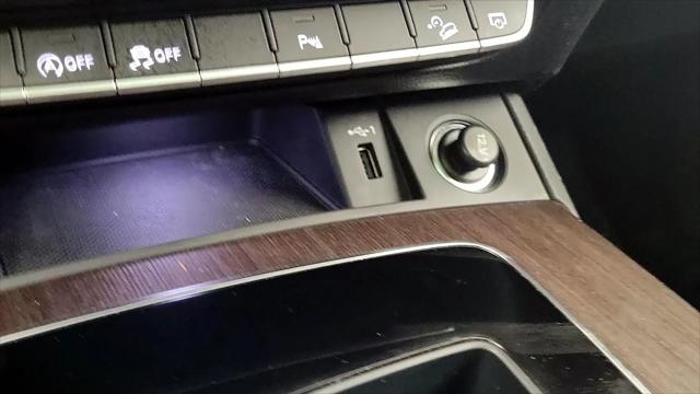 2023 Audi Q5 Premium 45 TFSI S line quattro