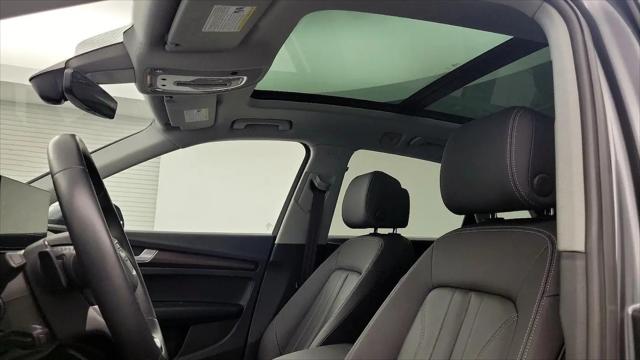 2023 Audi Q5 Premium 45 TFSI S line quattro