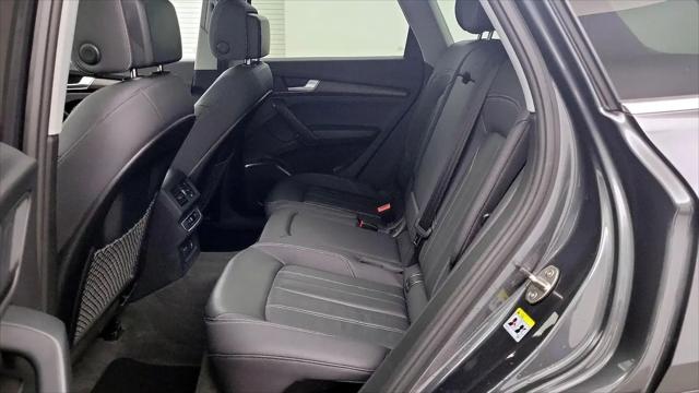 2023 Audi Q5 Premium 45 TFSI S line quattro