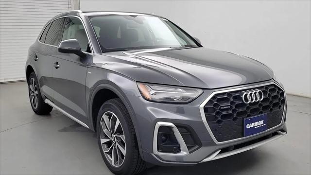 2023 Audi Q5 Premium 45 TFSI S line quattro for sale in Jacksonville, NC