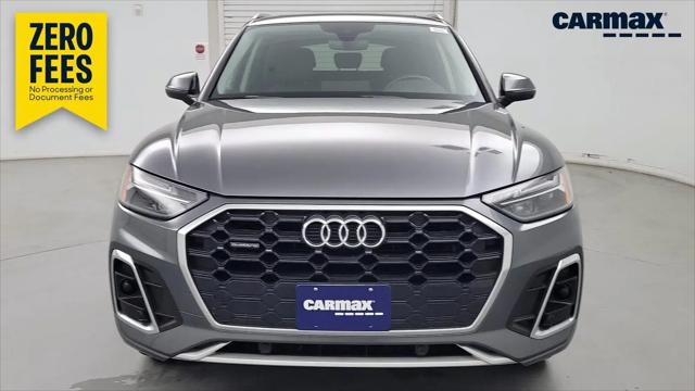 2023 Audi Q5 Premium 45 TFSI S line quattro for sale in Jacksonville, NC