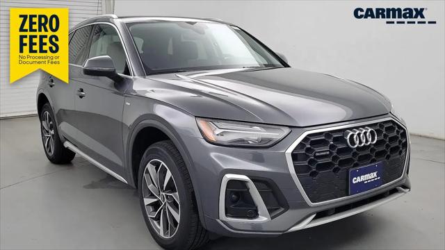 2023 Audi Q5 Premium 45 TFSI S line quattro for sale in Jacksonville, NC