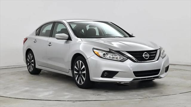 2017 Nissan Altima 2.5 SV for sale in Augusta, GA