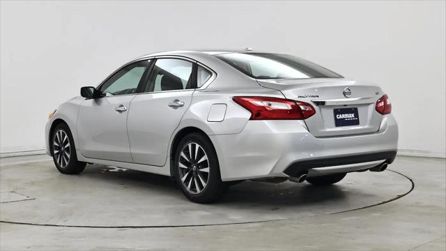 2017 Nissan Altima 2.5 SV
