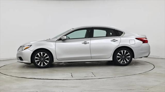 2017 Nissan Altima 2.5 SV