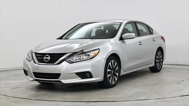2017 Nissan Altima 2.5 SV