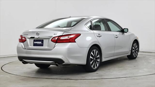 2017 Nissan Altima 2.5 SV
