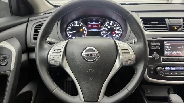 2017 Nissan Altima 2.5 SV