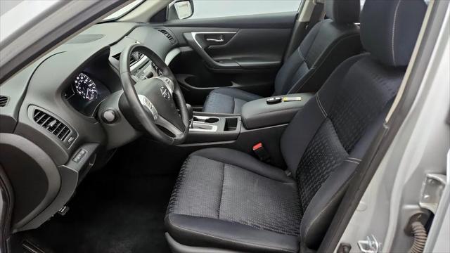2017 Nissan Altima 2.5 SV