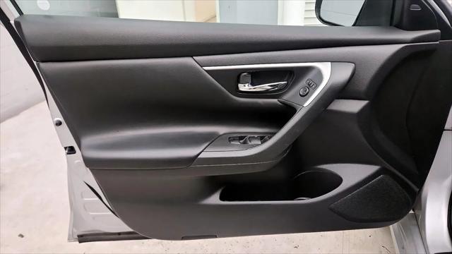 2017 Nissan Altima 2.5 SV
