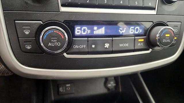 2017 Nissan Altima 2.5 SV
