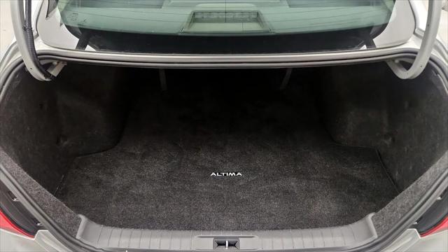 2017 Nissan Altima 2.5 SV