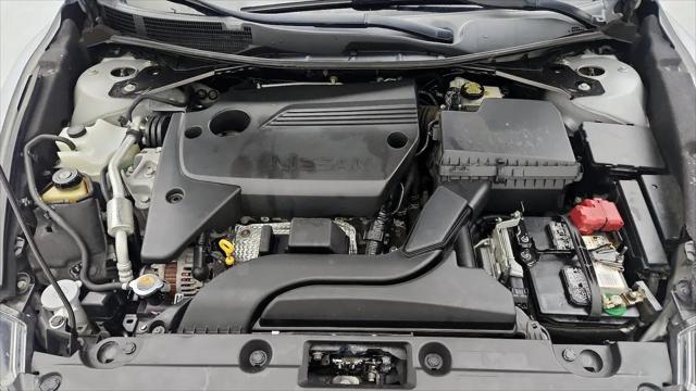 2017 Nissan Altima 2.5 SV