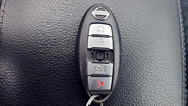 2017 Nissan Altima 2.5 SV