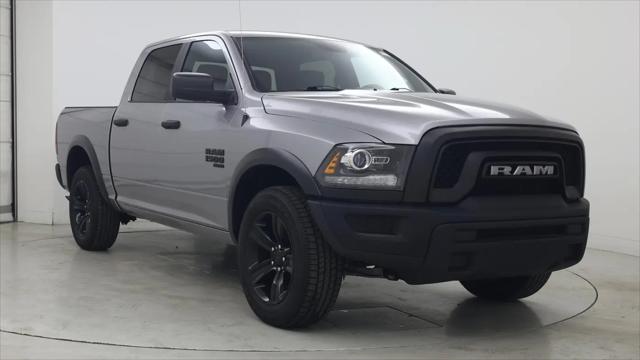 2024 Ram 1500 Classic Warlock Crew Cab 4x4 5'7" Box for sale in Augusta, GA