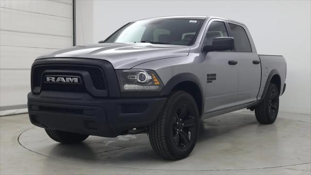 2024 Ram 1500 Classic Warlock Crew Cab 4x4 5'7" Box