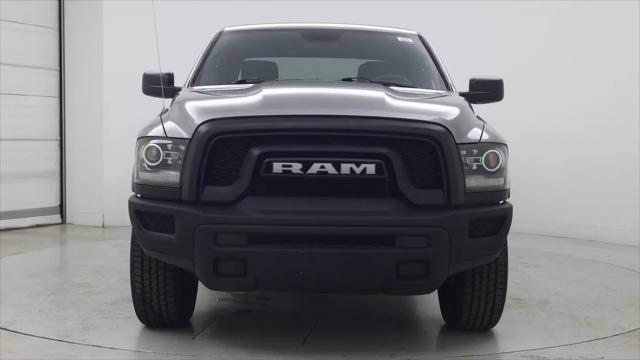 2024 Ram 1500 Classic Warlock Crew Cab 4x4 5'7" Box