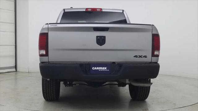 2024 Ram 1500 Classic Warlock Crew Cab 4x4 5'7" Box