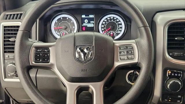 2024 Ram 1500 Classic Warlock Crew Cab 4x4 5'7" Box