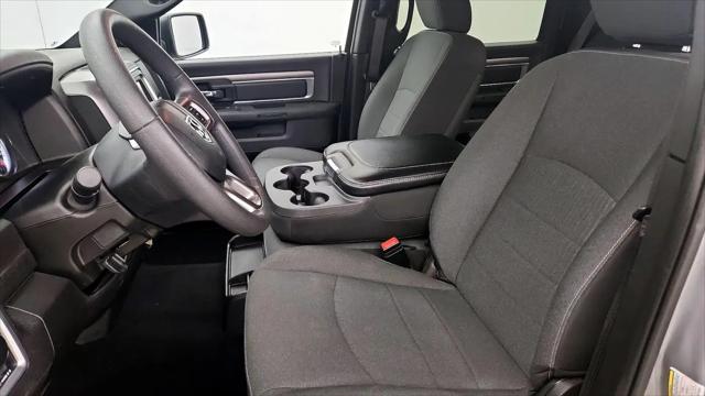 2024 Ram 1500 Classic Warlock Crew Cab 4x4 5'7" Box