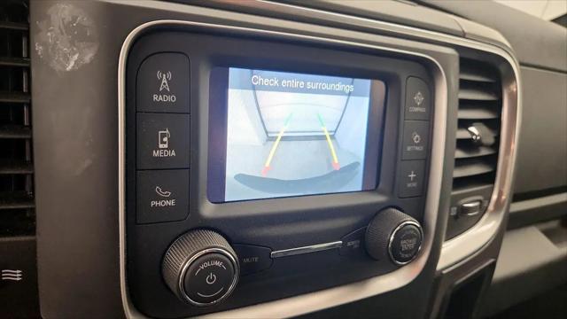 2024 Ram 1500 Classic Warlock Crew Cab 4x4 5'7" Box