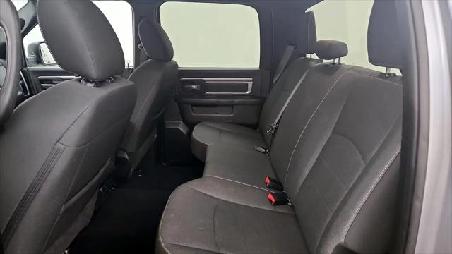 2024 Ram 1500 Classic Warlock Crew Cab 4x4 5'7" Box