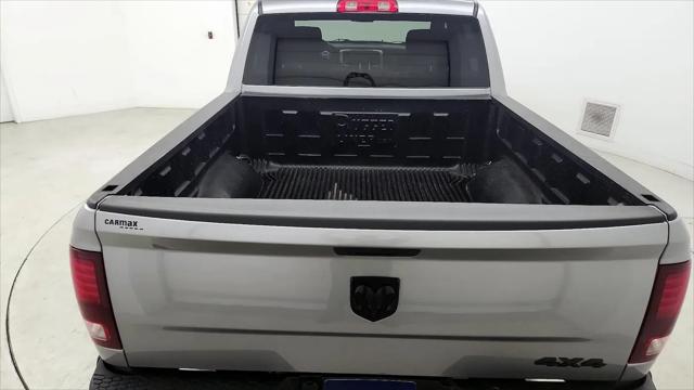 2024 Ram 1500 Classic Warlock Crew Cab 4x4 5'7" Box