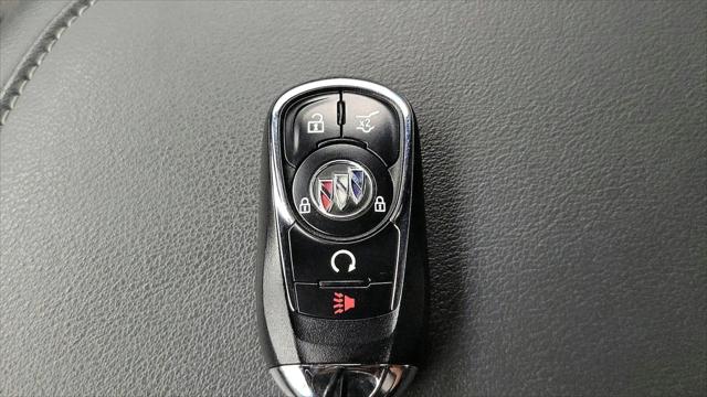 2023 Buick Enclave Essence AWD