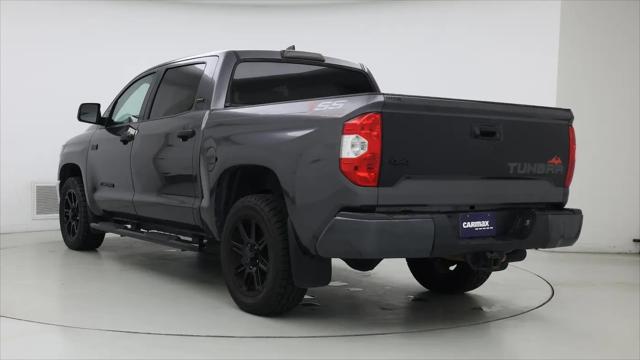 2020 Toyota Tundra SR5