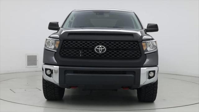 2020 Toyota Tundra SR5