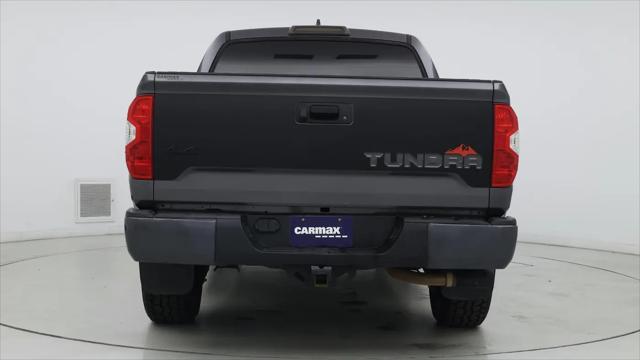 2020 Toyota Tundra SR5