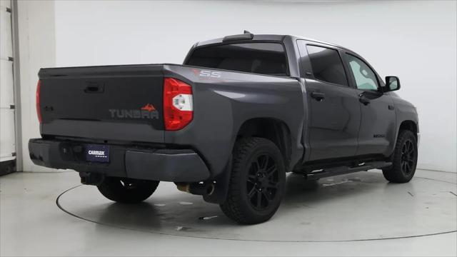 2020 Toyota Tundra SR5
