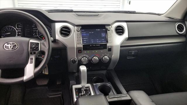 2020 Toyota Tundra SR5