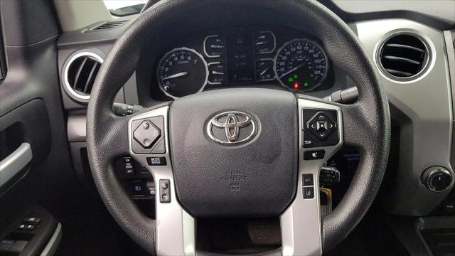2020 Toyota Tundra SR5
