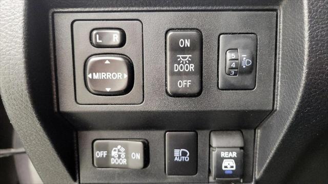 2020 Toyota Tundra SR5