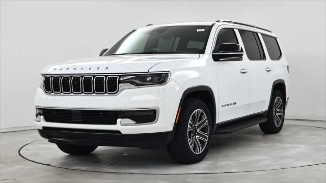 2024 Jeep Wagoneer Series I 4x2