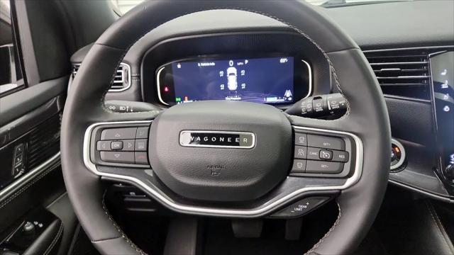 2024 Jeep Wagoneer Series I 4x2