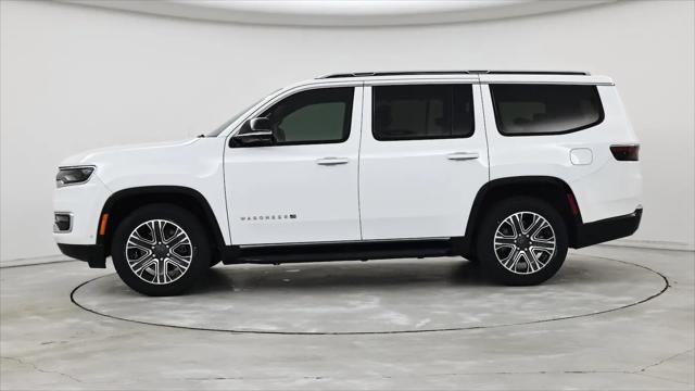 2024 Jeep Wagoneer Series I 4x2