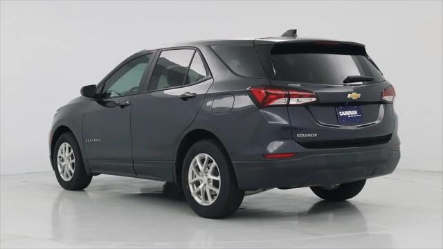2022 Chevrolet Equinox FWD LS