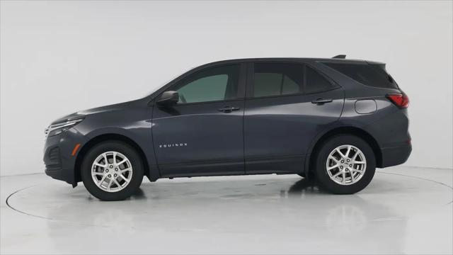 2022 Chevrolet Equinox FWD LS