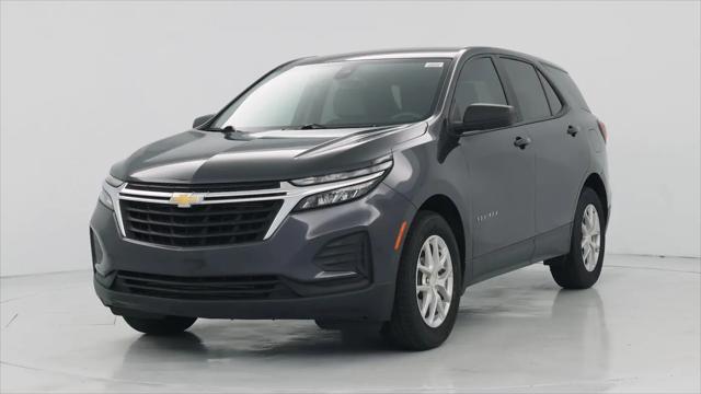 2022 Chevrolet Equinox FWD LS