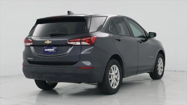 2022 Chevrolet Equinox FWD LS