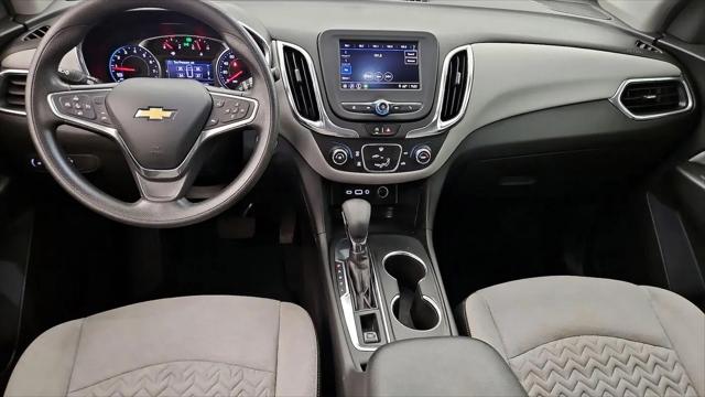 2022 Chevrolet Equinox FWD LS