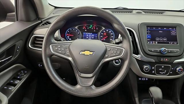 2022 Chevrolet Equinox FWD LS