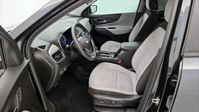 2022 Chevrolet Equinox FWD LS