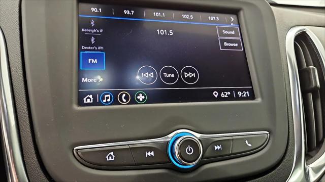 2022 Chevrolet Equinox FWD LS