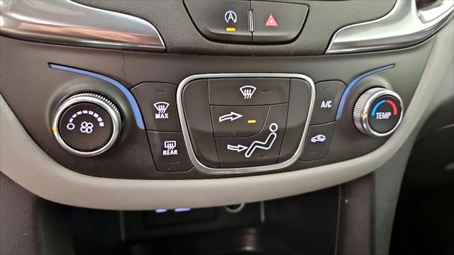 2022 Chevrolet Equinox FWD LS