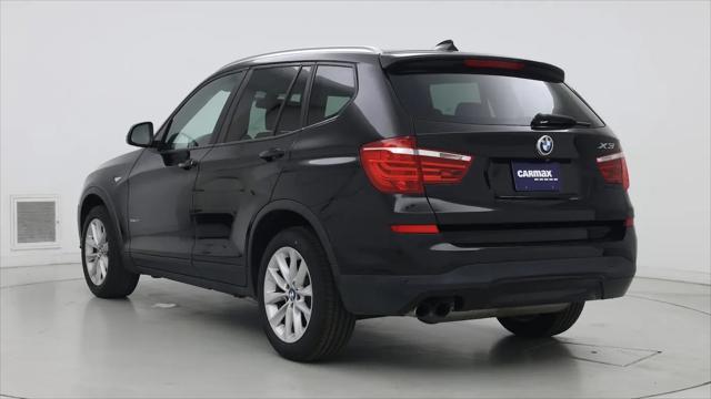 2016 BMW X3 sDrive28i